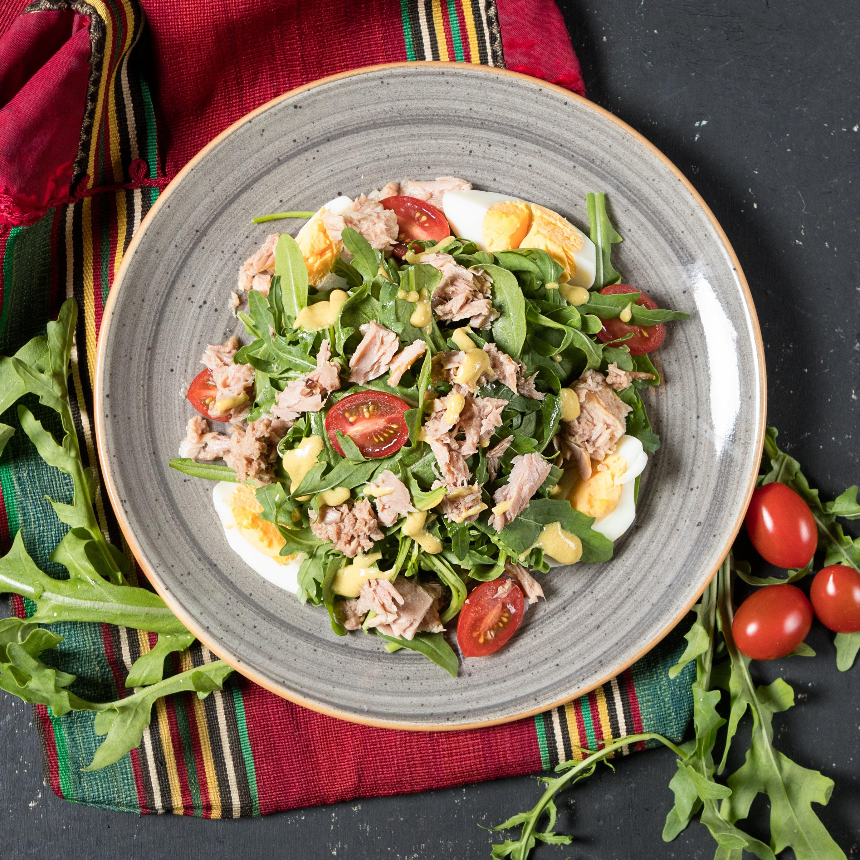 Photo du plat Salade de riz