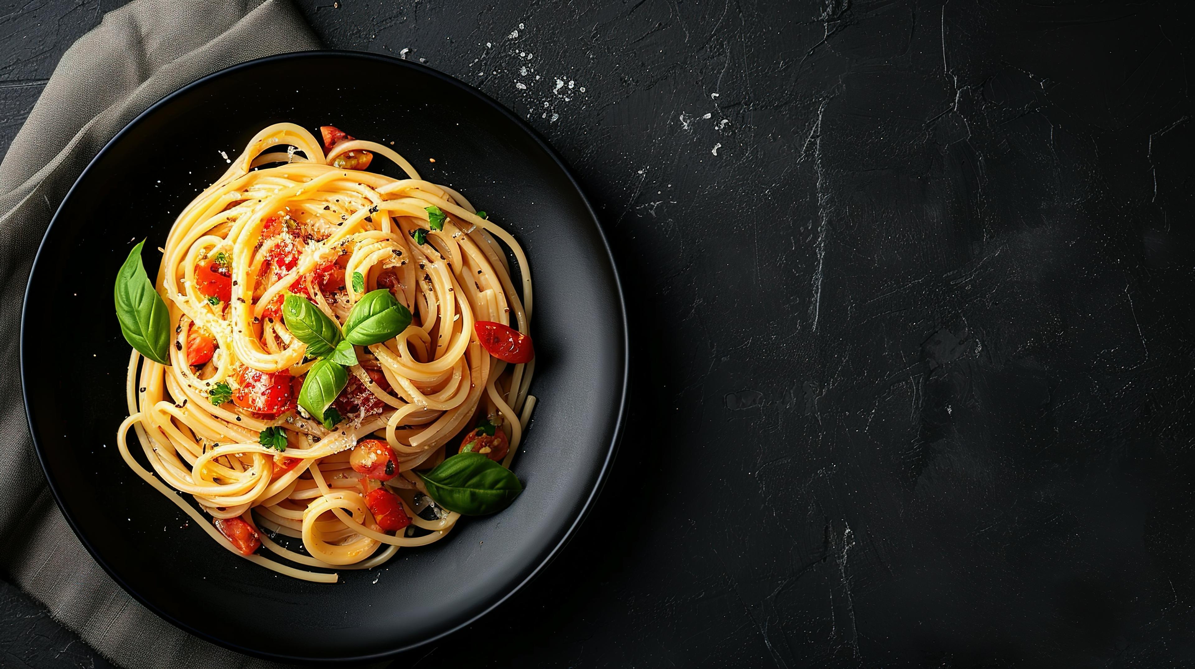 Photo du plat Spaghettis à la bolognaise