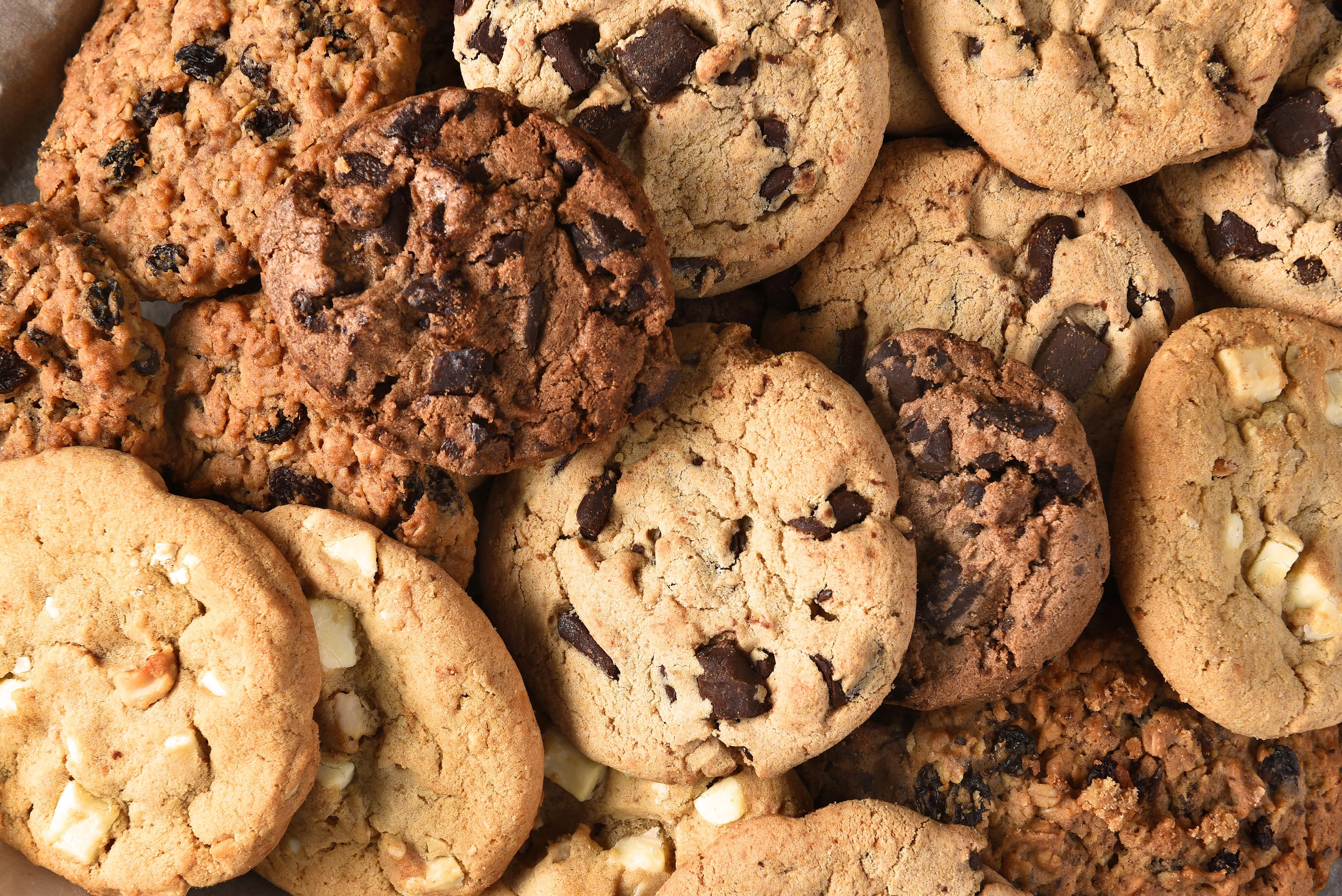 Photo du plat Cookies