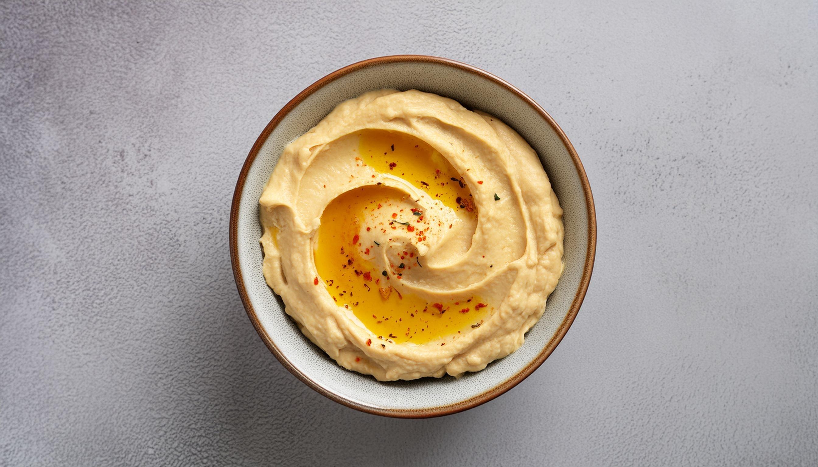 Photo du plat Houmous Express