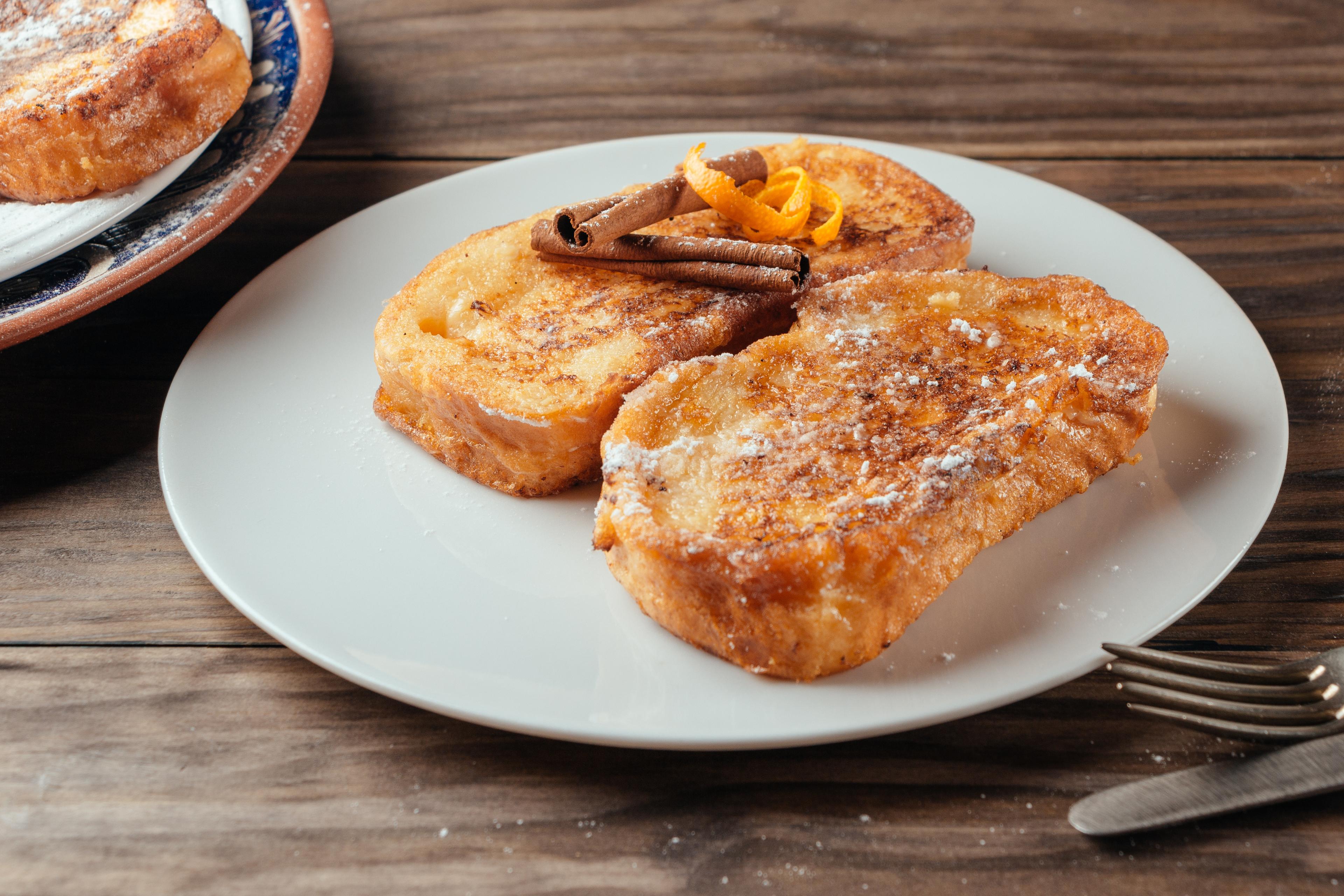 Photo du plat Pain Perdu