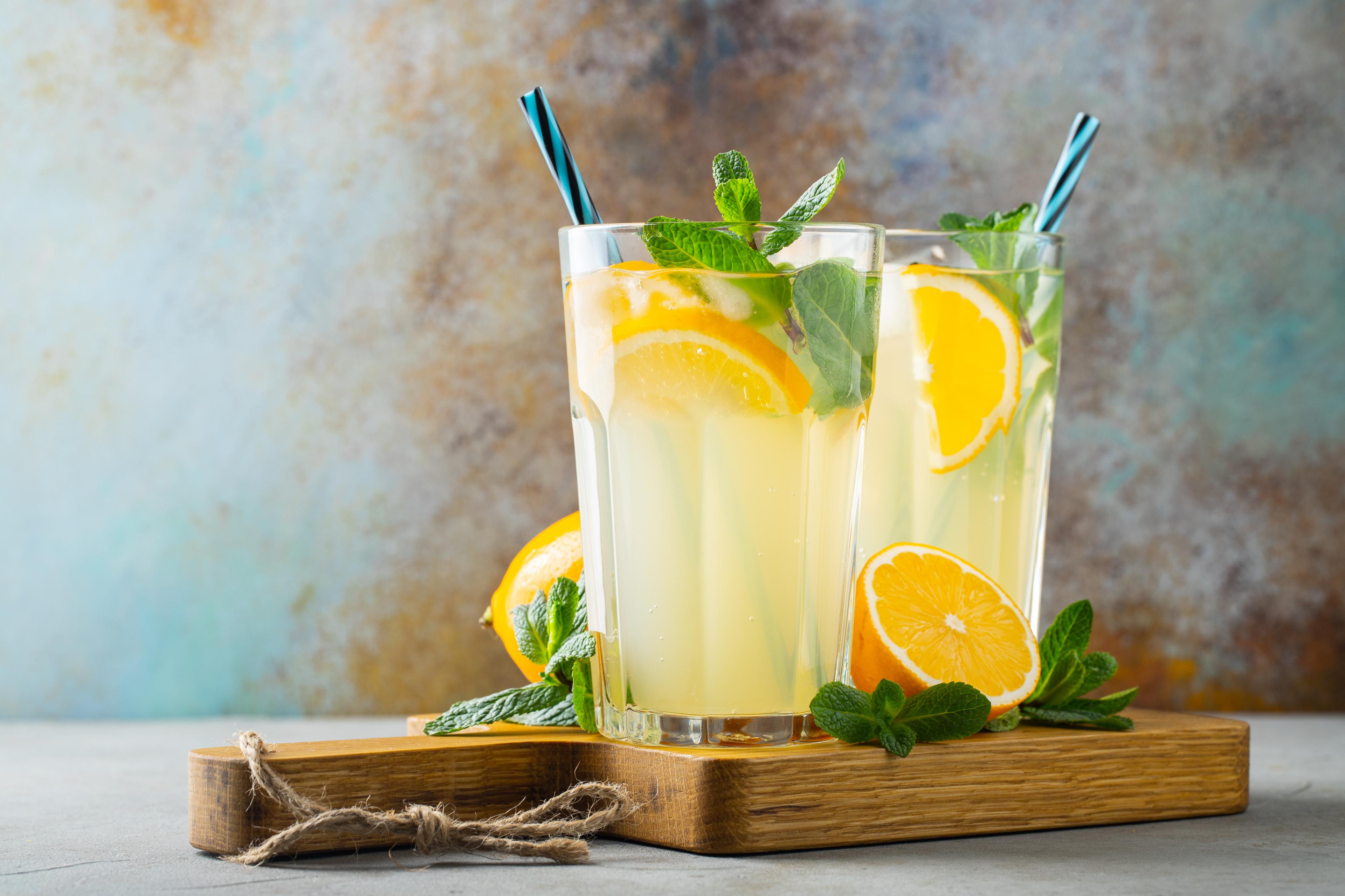Photo du plat Limonade