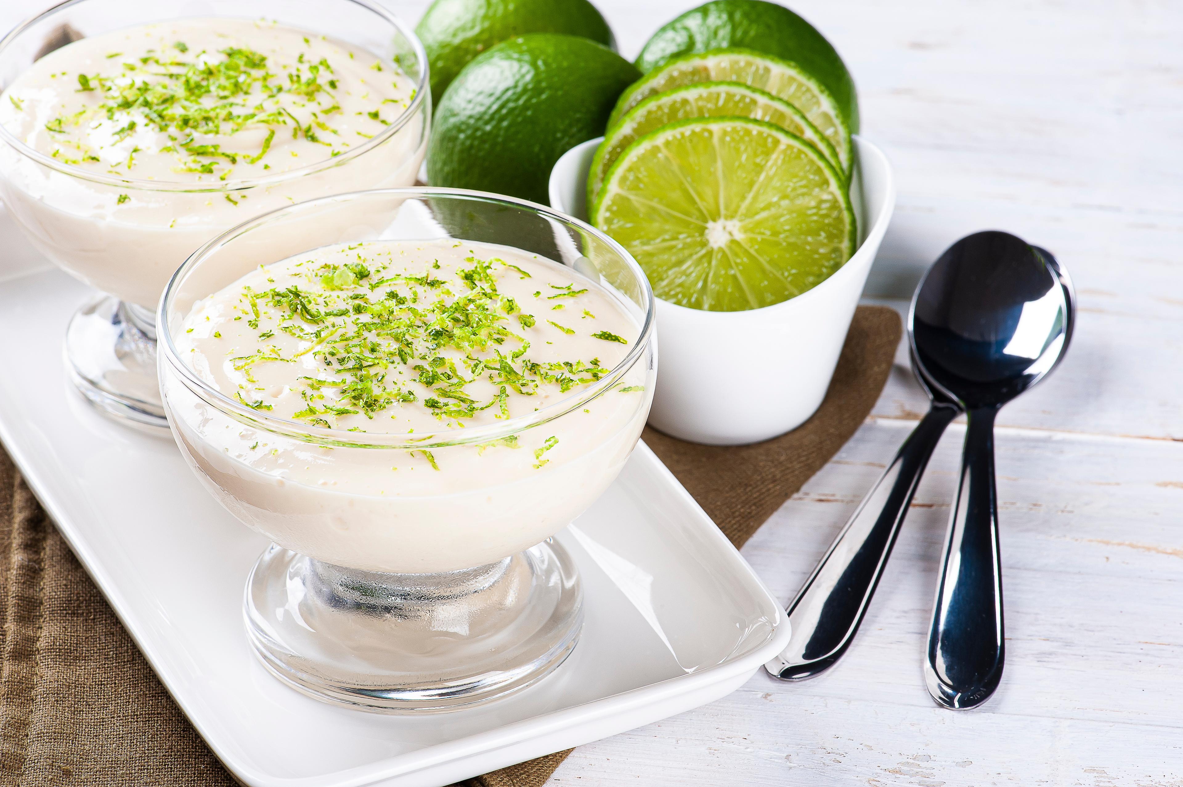 Photo du plat Mousse au citron
