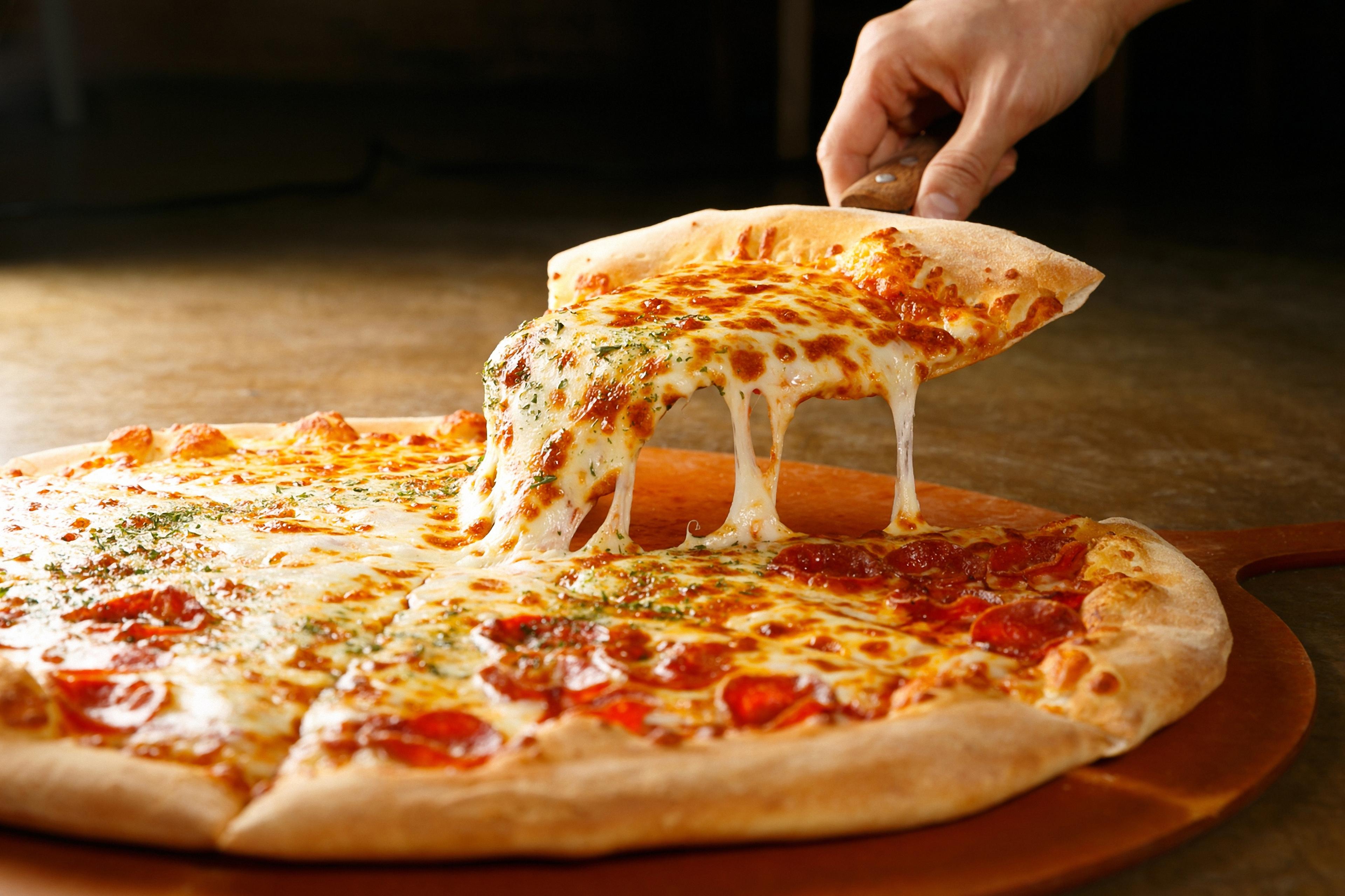 Photo du plat Pizza