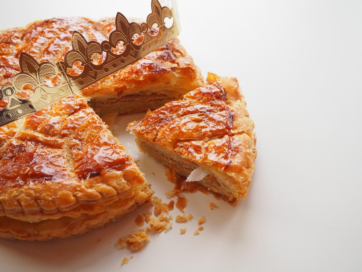 Photo de Frangipane