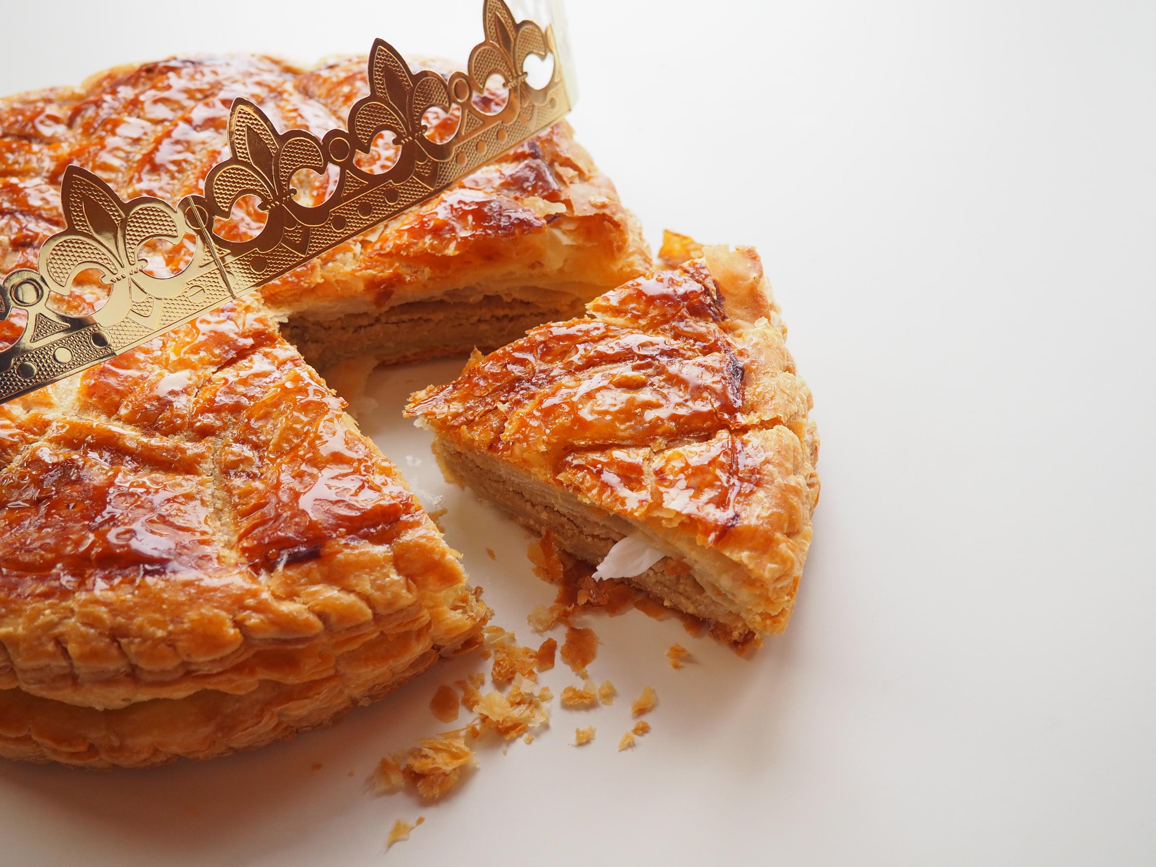 Photo du plat Frangipane